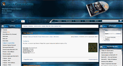 Desktop Screenshot of dota-garena.com