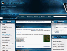 Tablet Screenshot of dota-garena.com